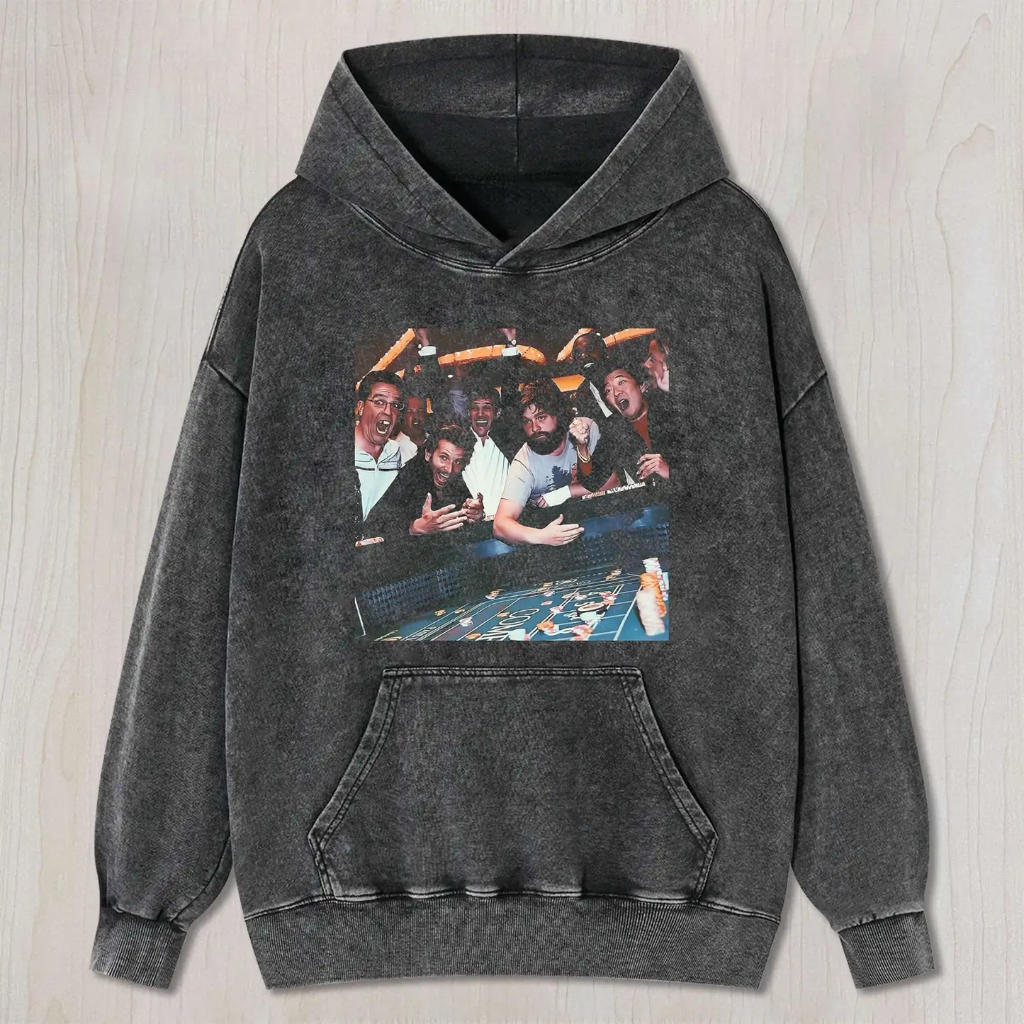 THE HANGOVER T-SHIRT