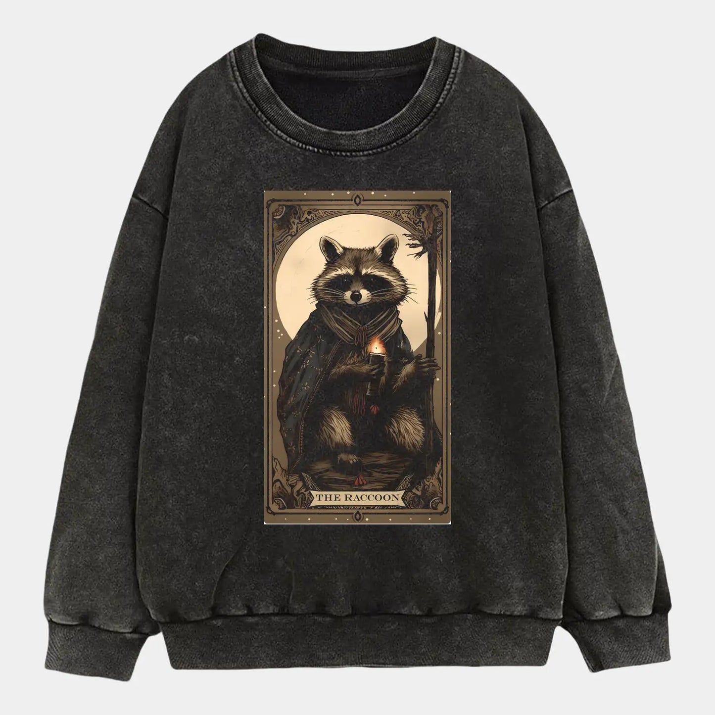 WACKY RACCOON T-SHIRT