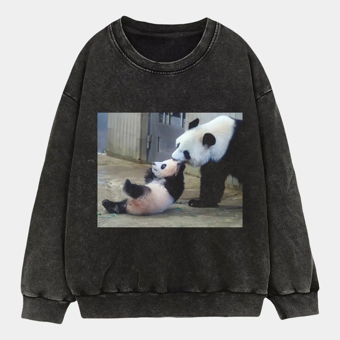 FUNNY PANDA T-SHIRT