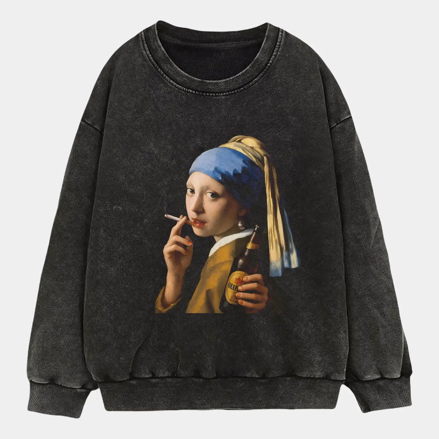 WACKY PAINTINGS T-SHIRT