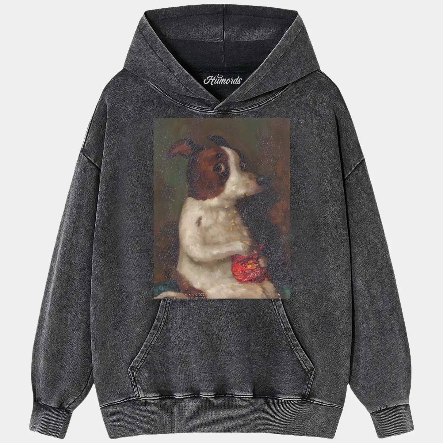 PEPPER HOODIE