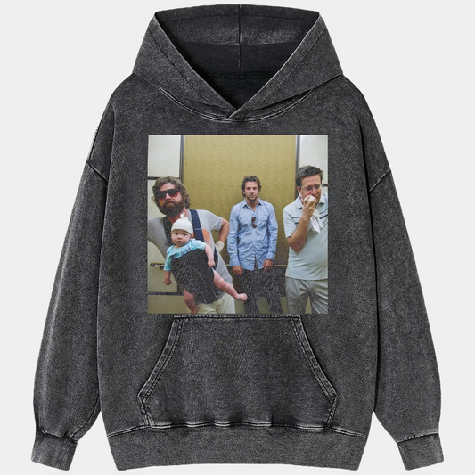 THE HANGOVER T-SHIRT