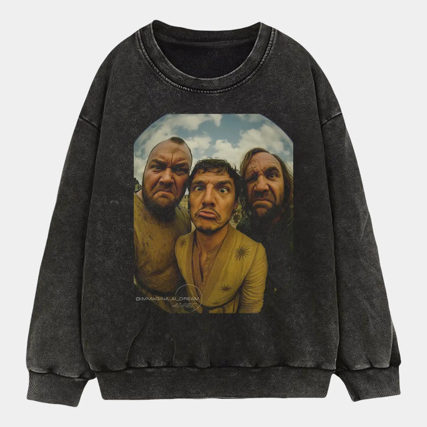 GAME OF THRONES T-SHIRT