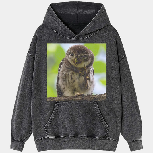 WACKY OWL T-SHIRT V1.8