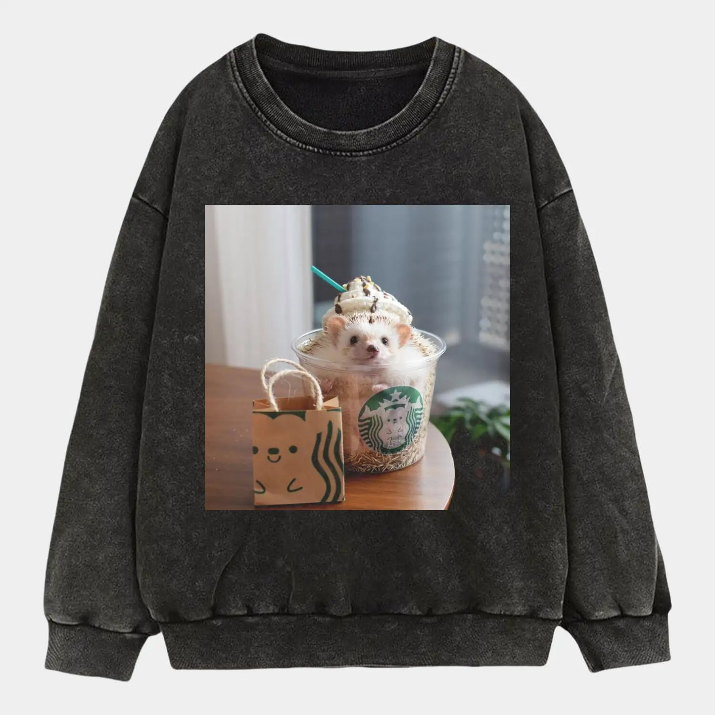 WACKY HEDGEHOG T-SHIRT V1.9