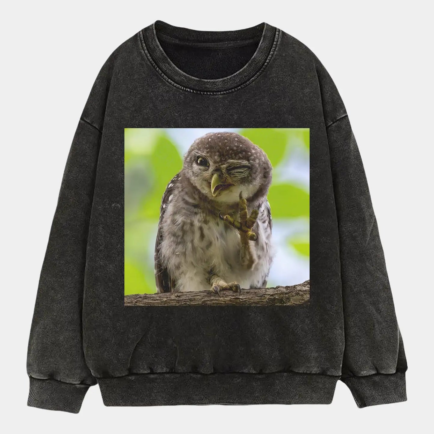 WACKY OWL T-SHIRT V1.8