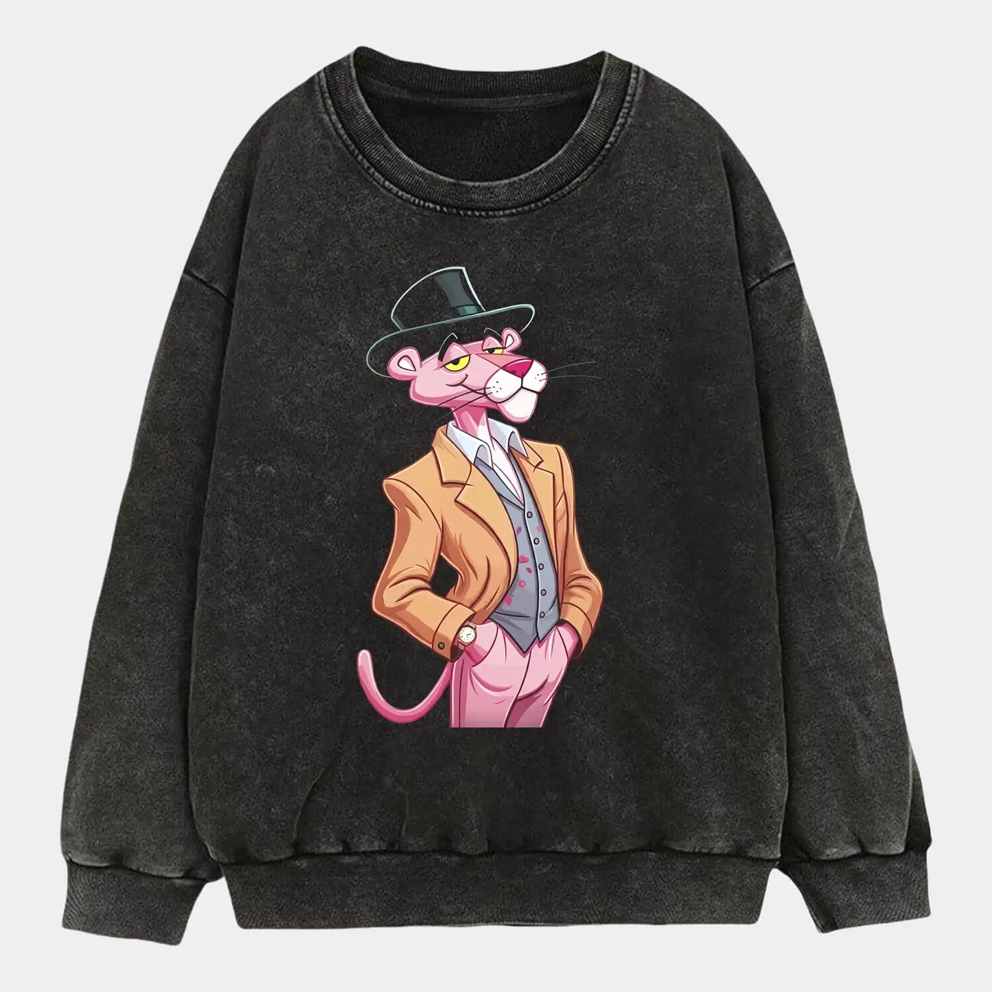 THE PINK PANTHER T-SHIRT V1.4