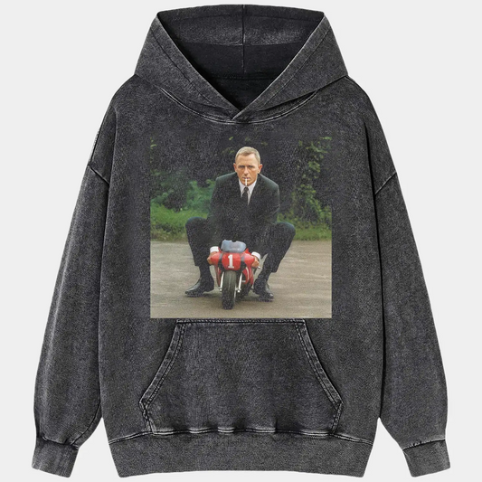 JAMES BOND T-SHIRT V2.6