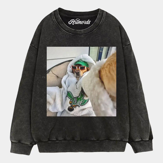 PEPPER SWEATSHIRT