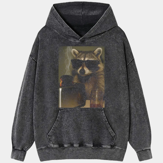 WACKY RACCOON T-SHIRT