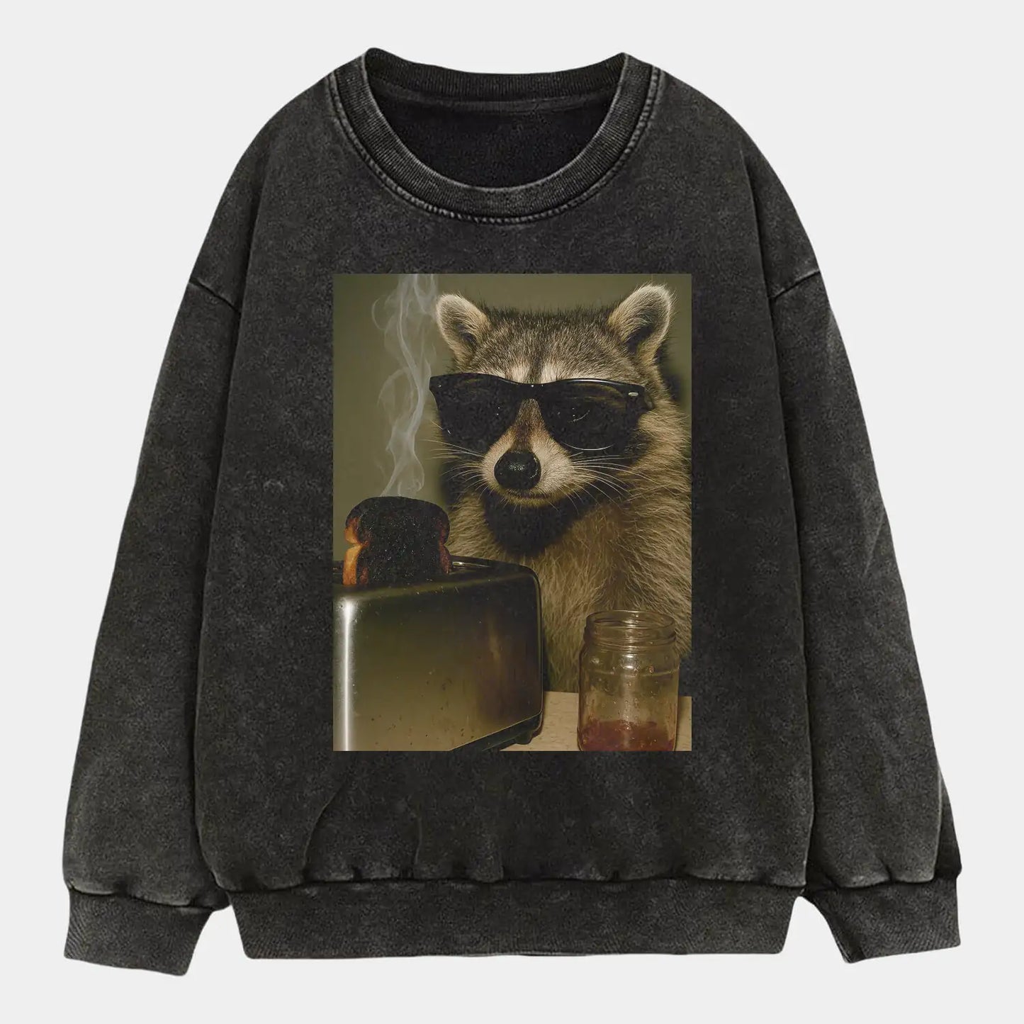 WACKY RACCOON T-SHIRT