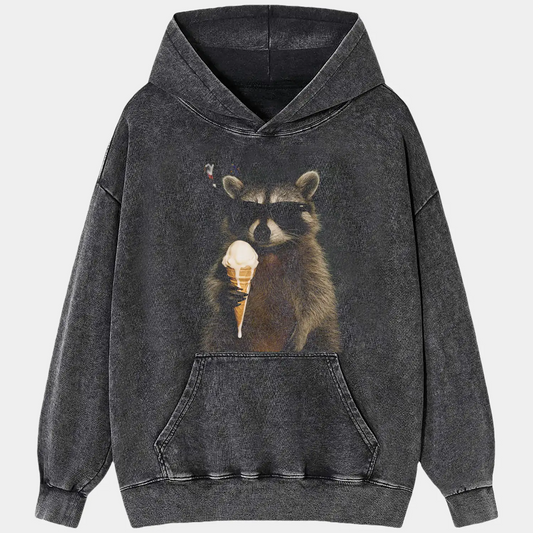 WACKY RACCOON T-SHIRT