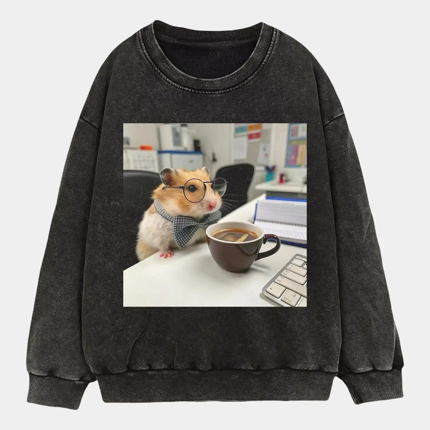 WACKY HAMSTER T-SHIRT V1.3