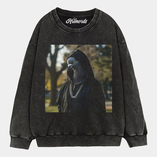 WACKY PIGEON T-SHIRT 1.3