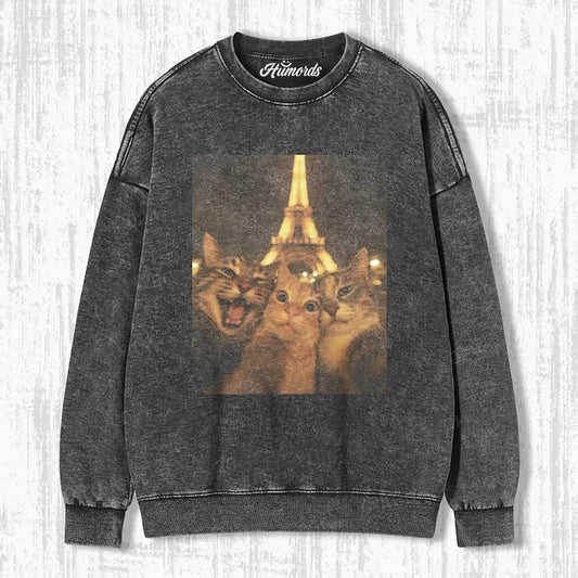 FUNNY CAT T-SHIRT 2.0