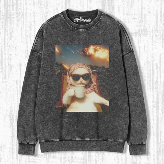 FUNNY CAT T-SHIRT 3.0