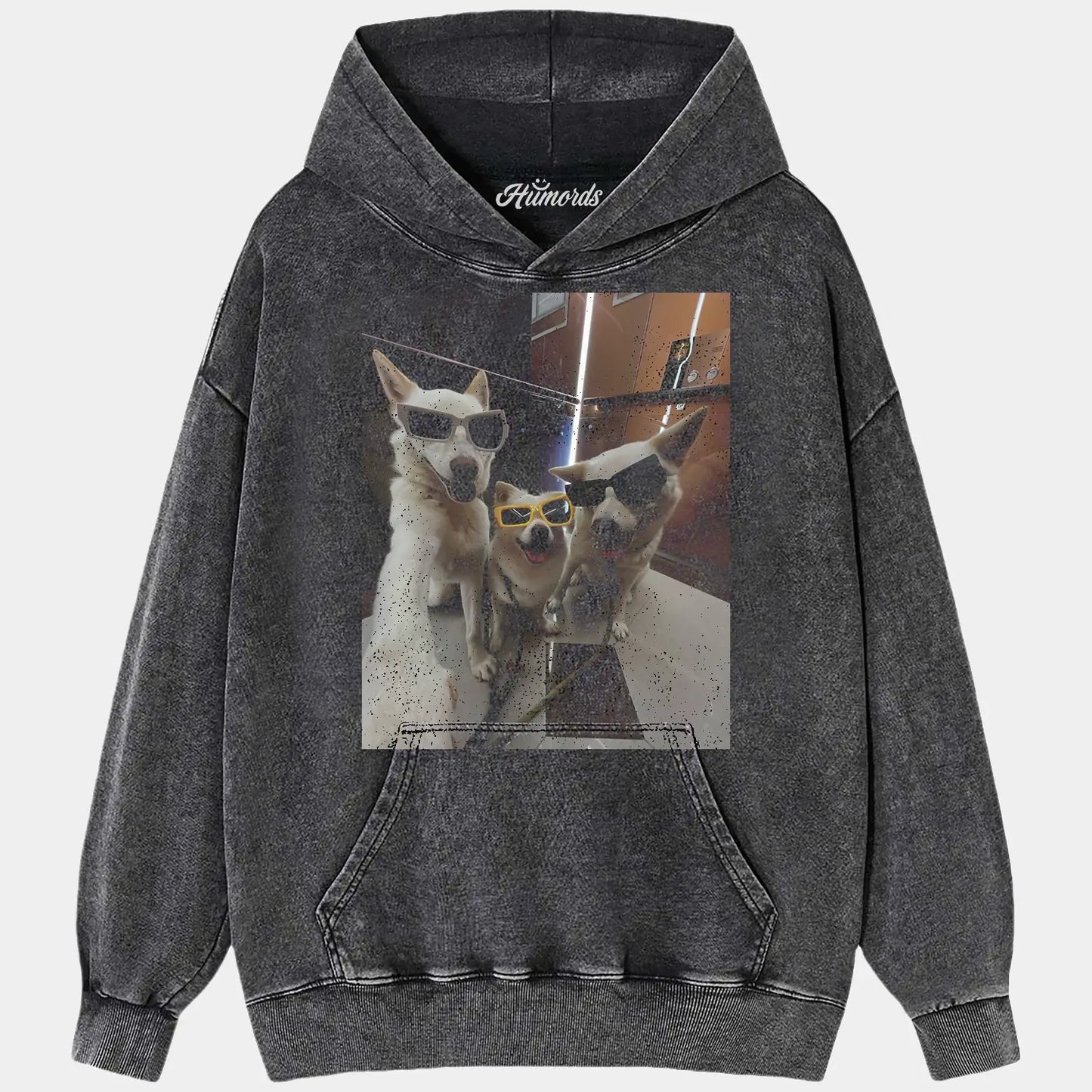 PEPPER HOODIE