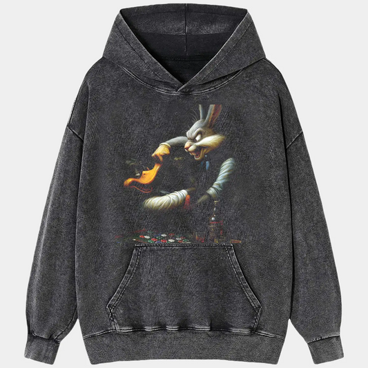 DAFFY DUCK & BUGS BUNNY T-SHIRT V1.4