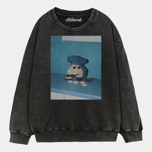PEPPER SWEATSHIRT