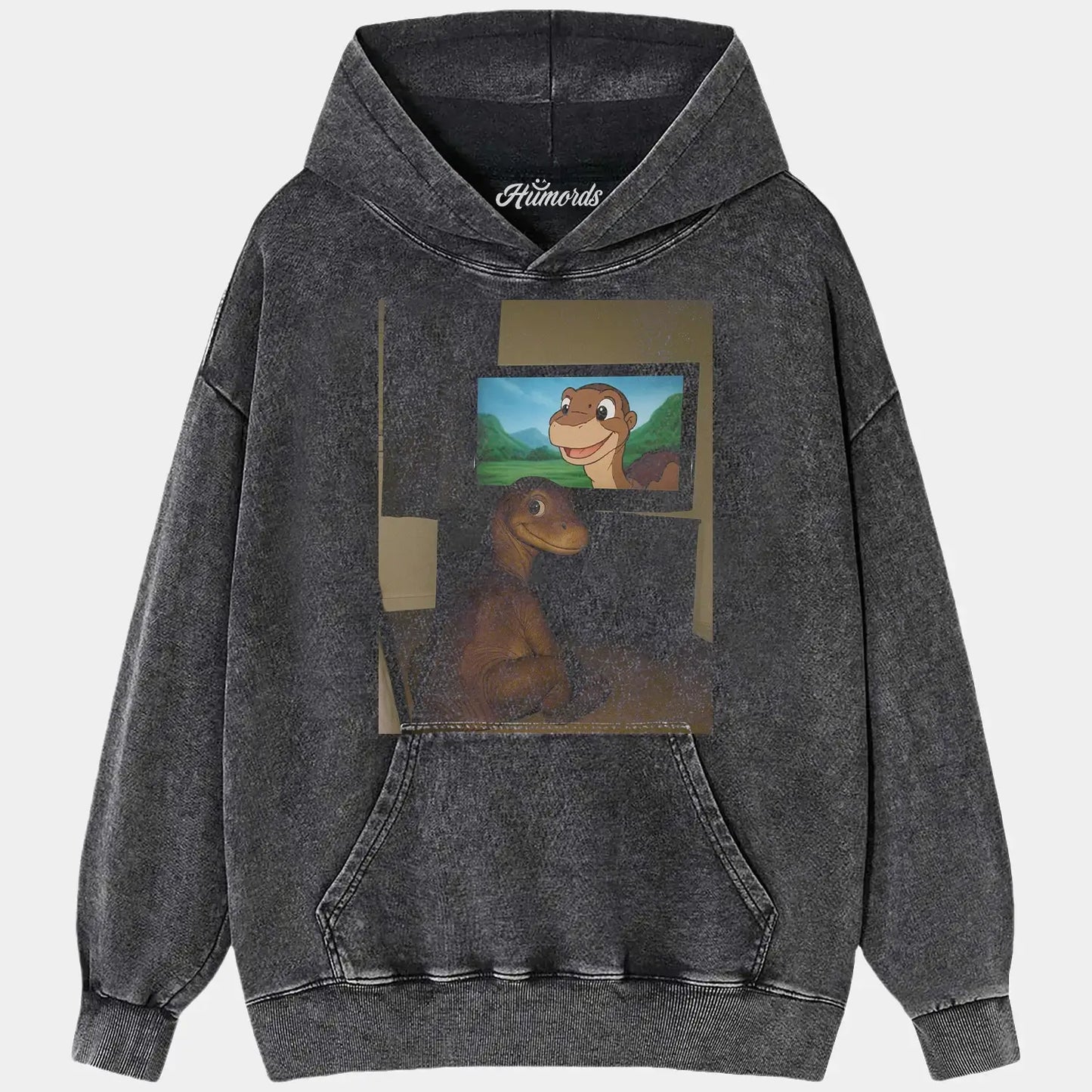 PEPPER HOODIE