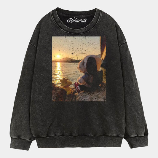 Sunset With You Tee