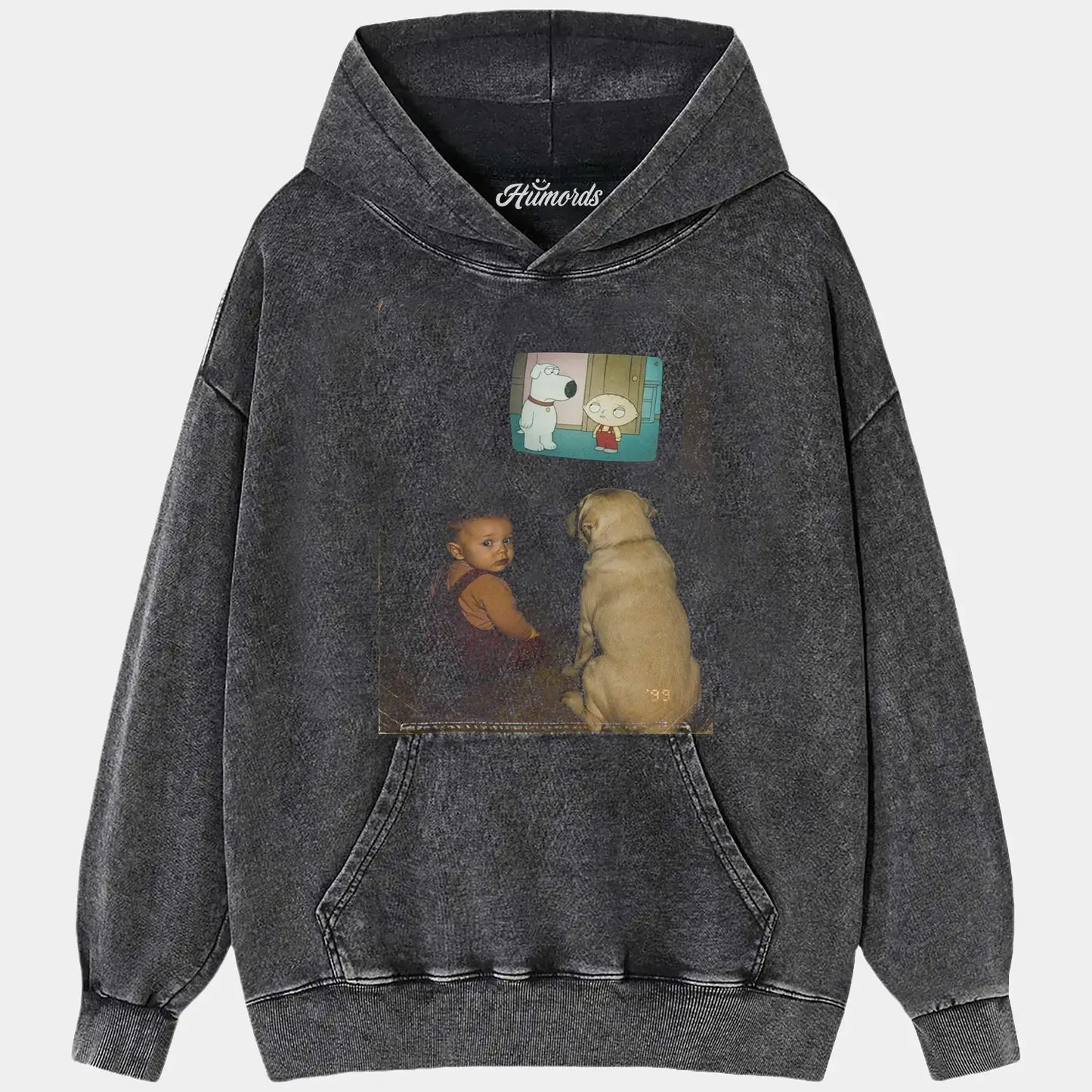 PEPPER HOODIE