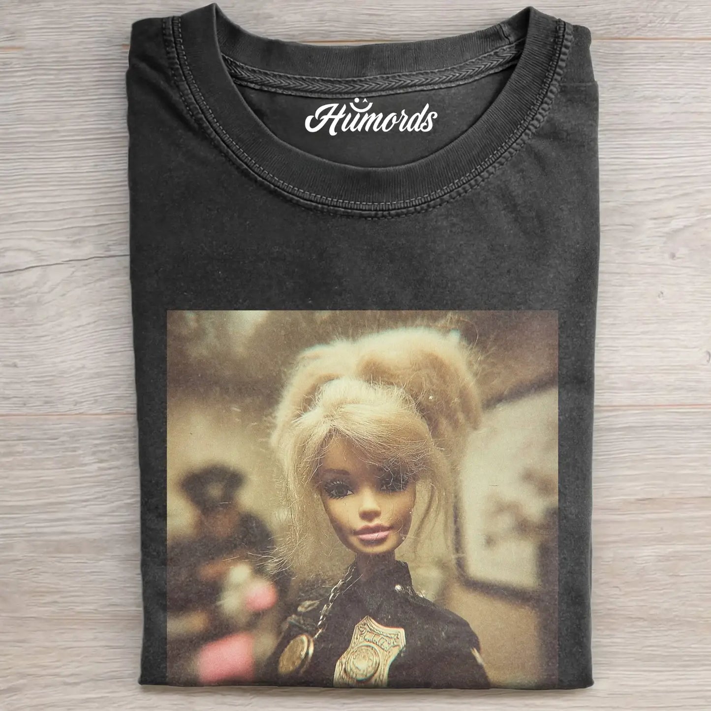 RETRO SLOGAN BARBIECORE T-SHIRT 3.0