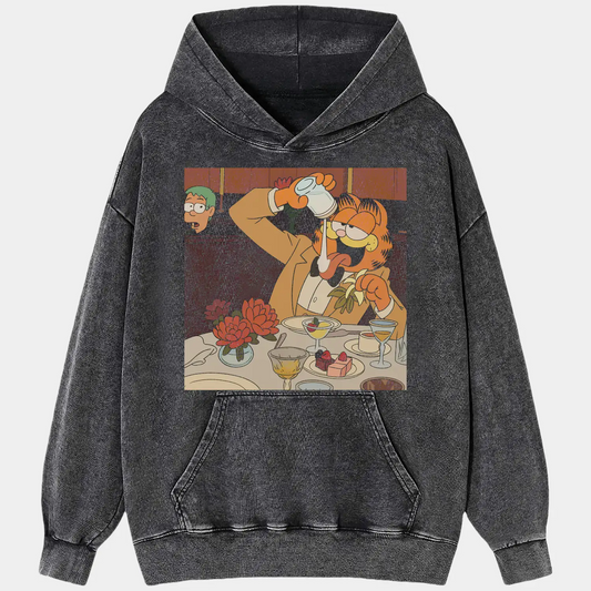 GARFIELD T-SHIRT V 1.3