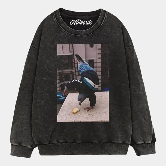 WACKY PIGEON T-SHIRT 1.5