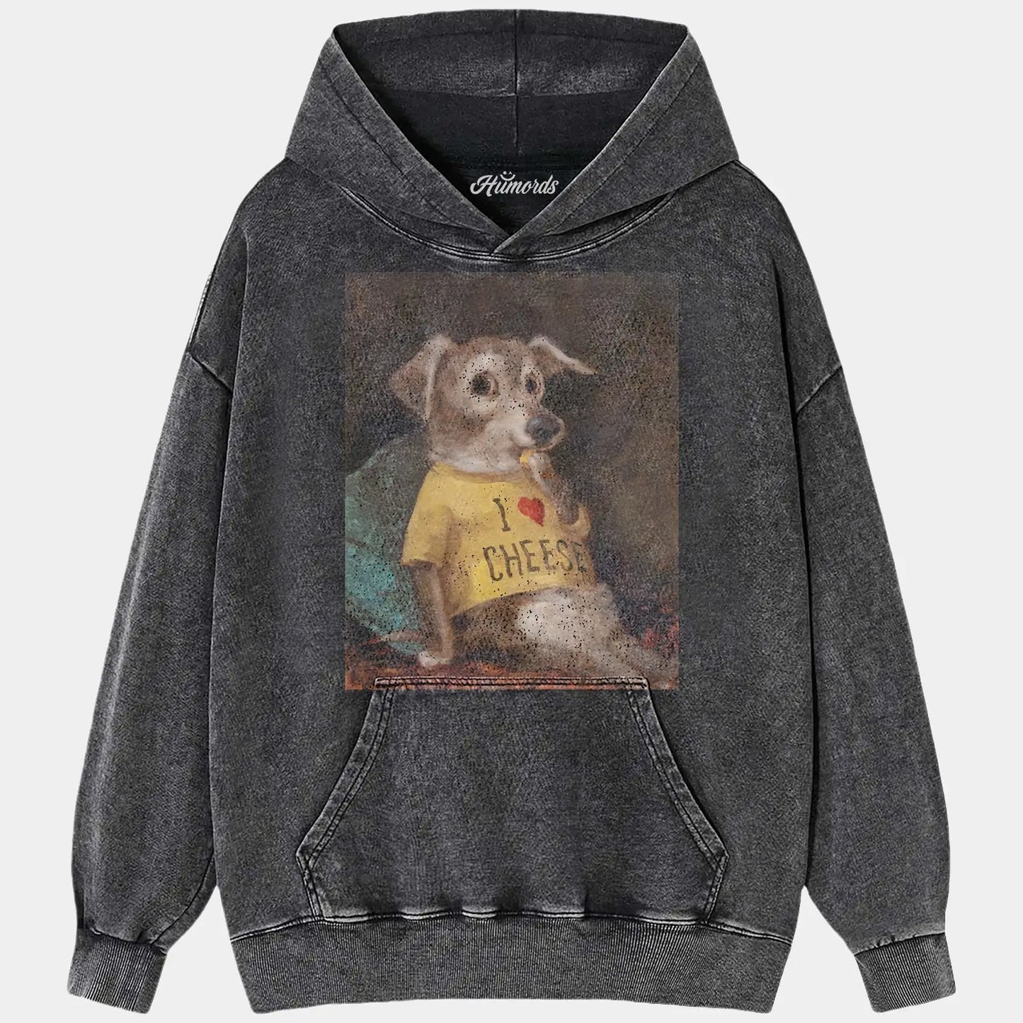 PEPPER HOODIE