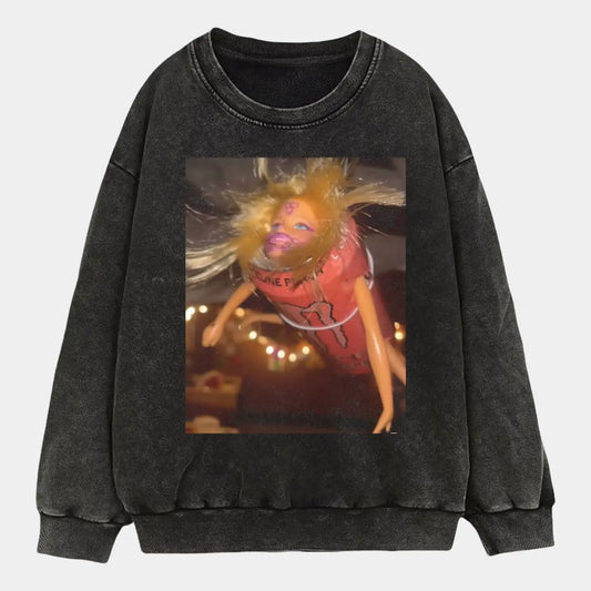 PEPPER SWEATSHIRT