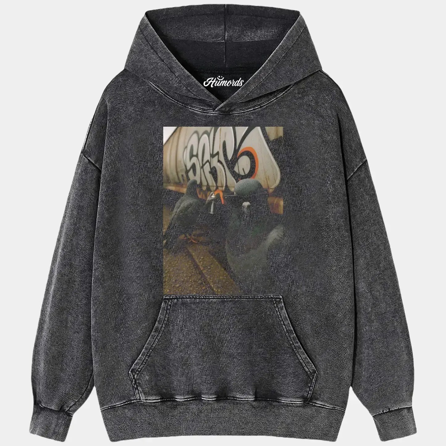 WACKY PIGEON T-SHIRT 1.2