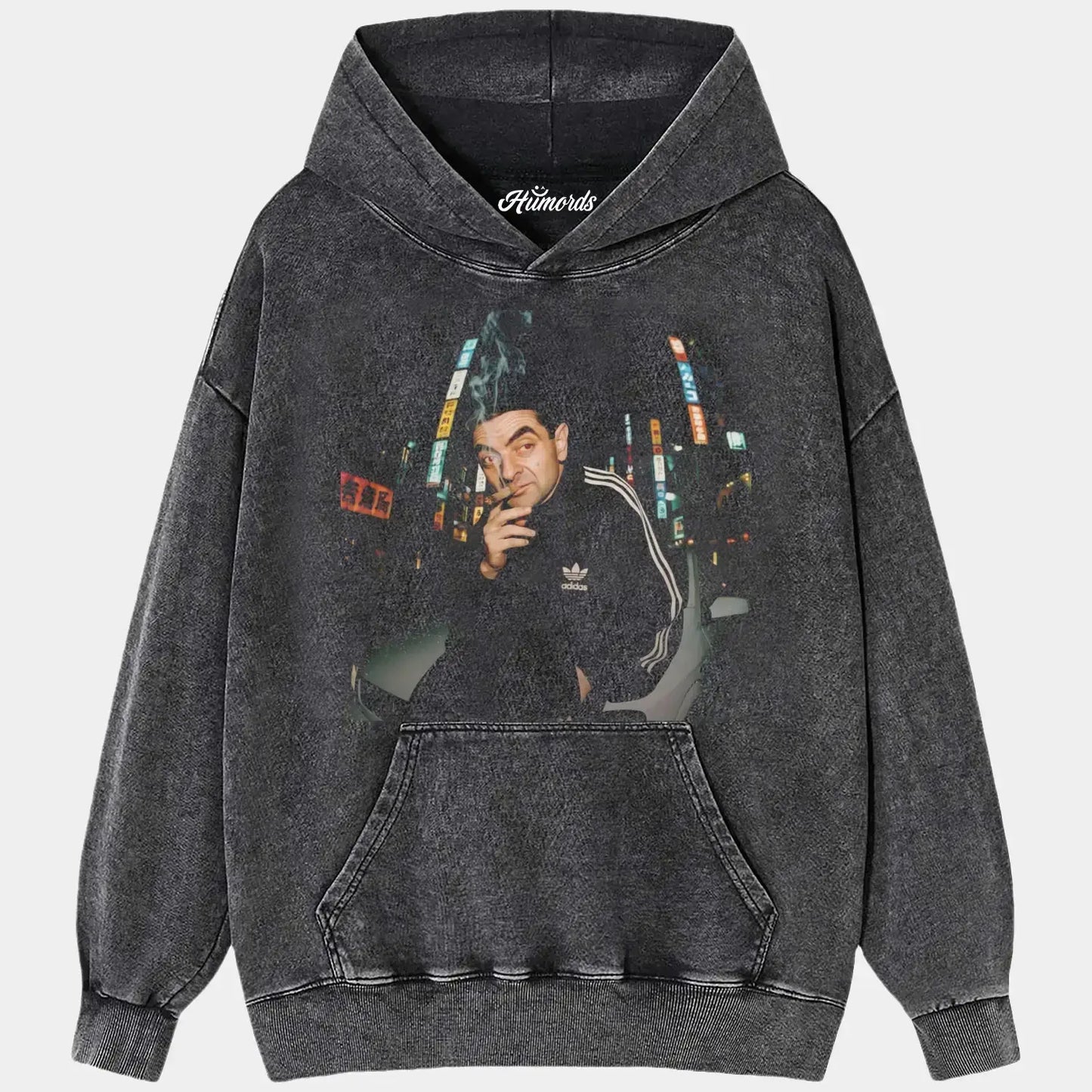 PEPPER HOODIE