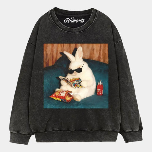 WACKY RABBIT TSHIRT 1.5