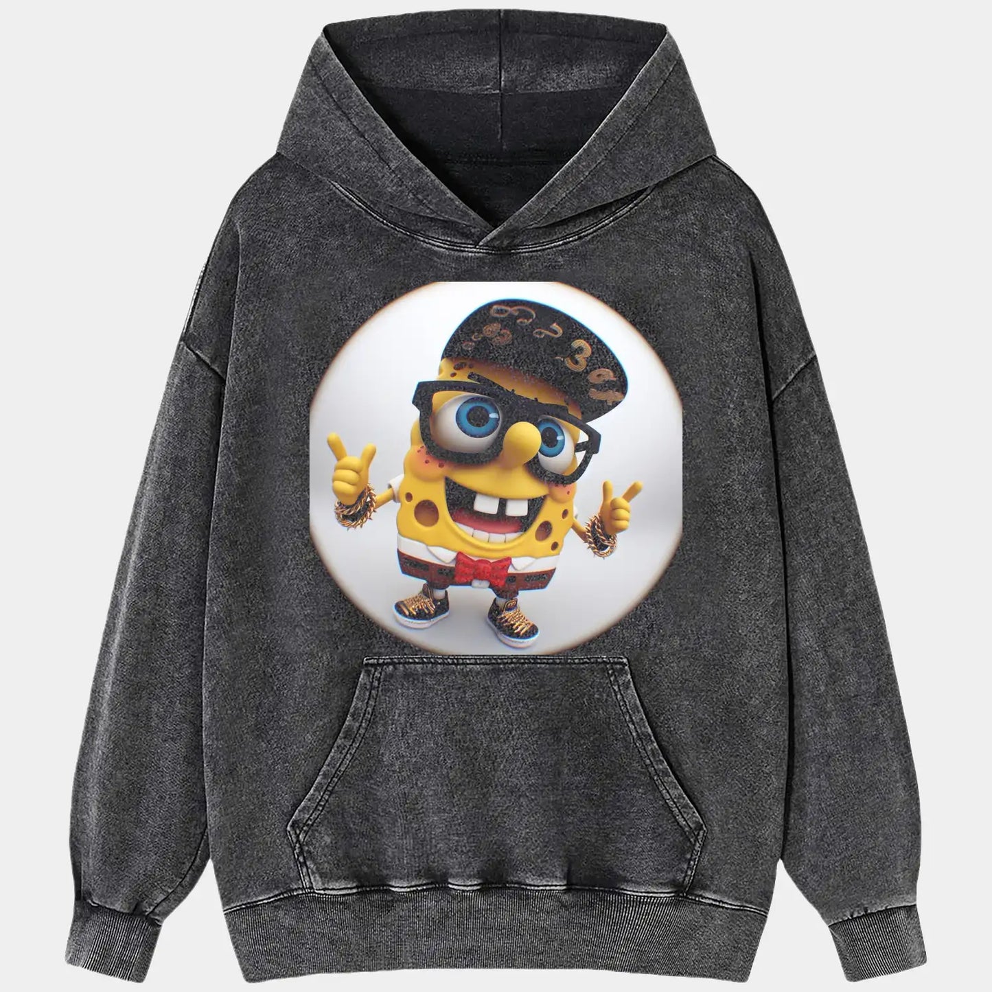 PEPPER HOODIE