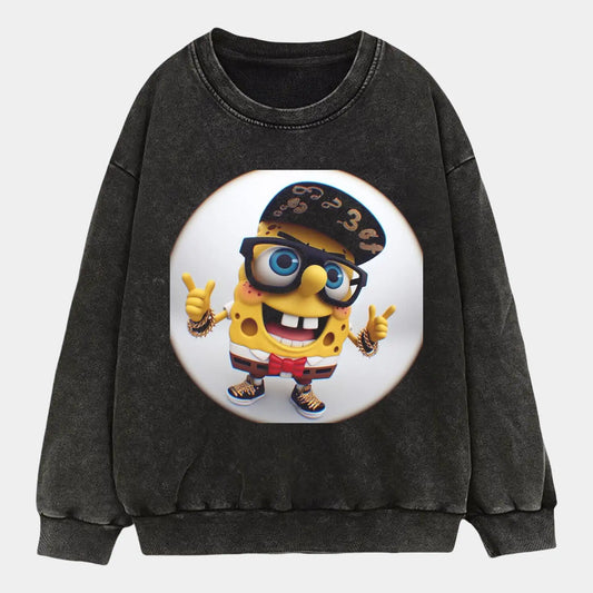 PEPPER SWEATSHIRT