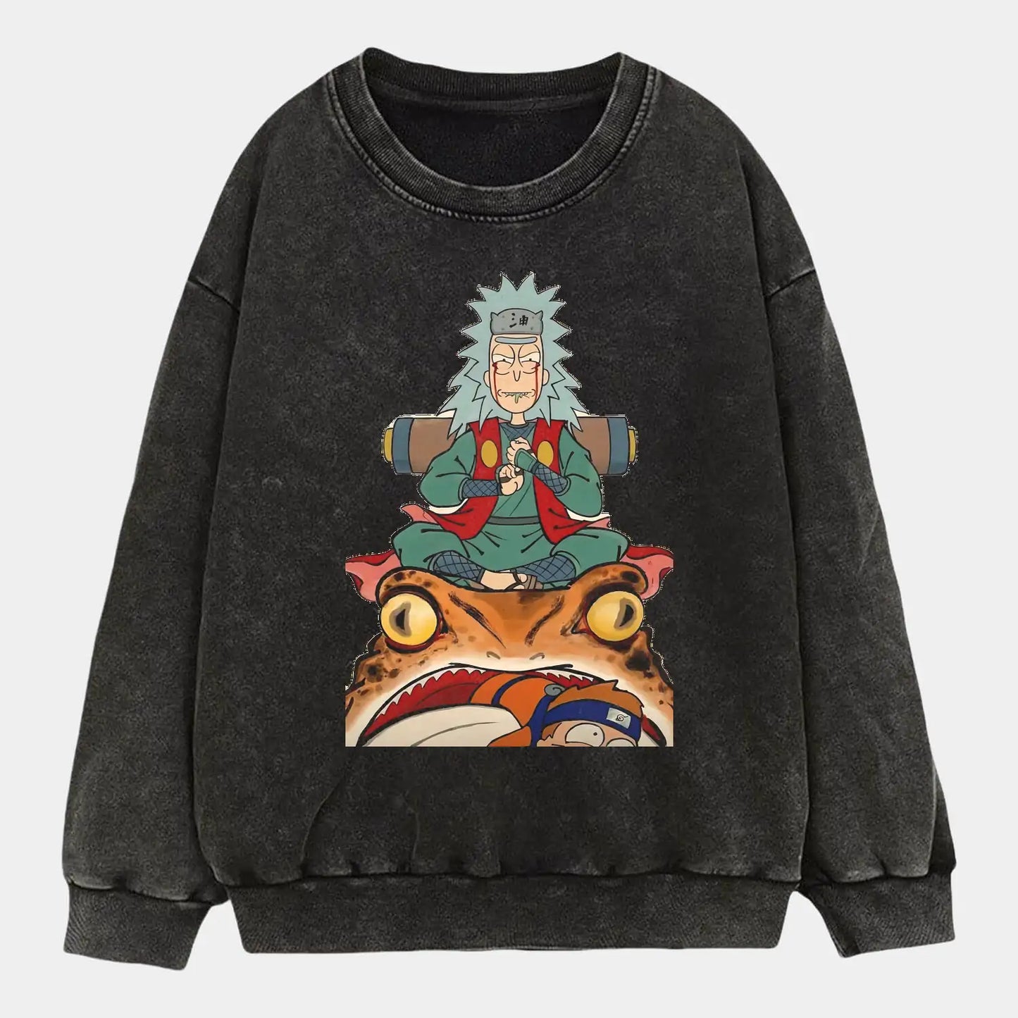 RICK AND MORTY T-SHIRT V2.2