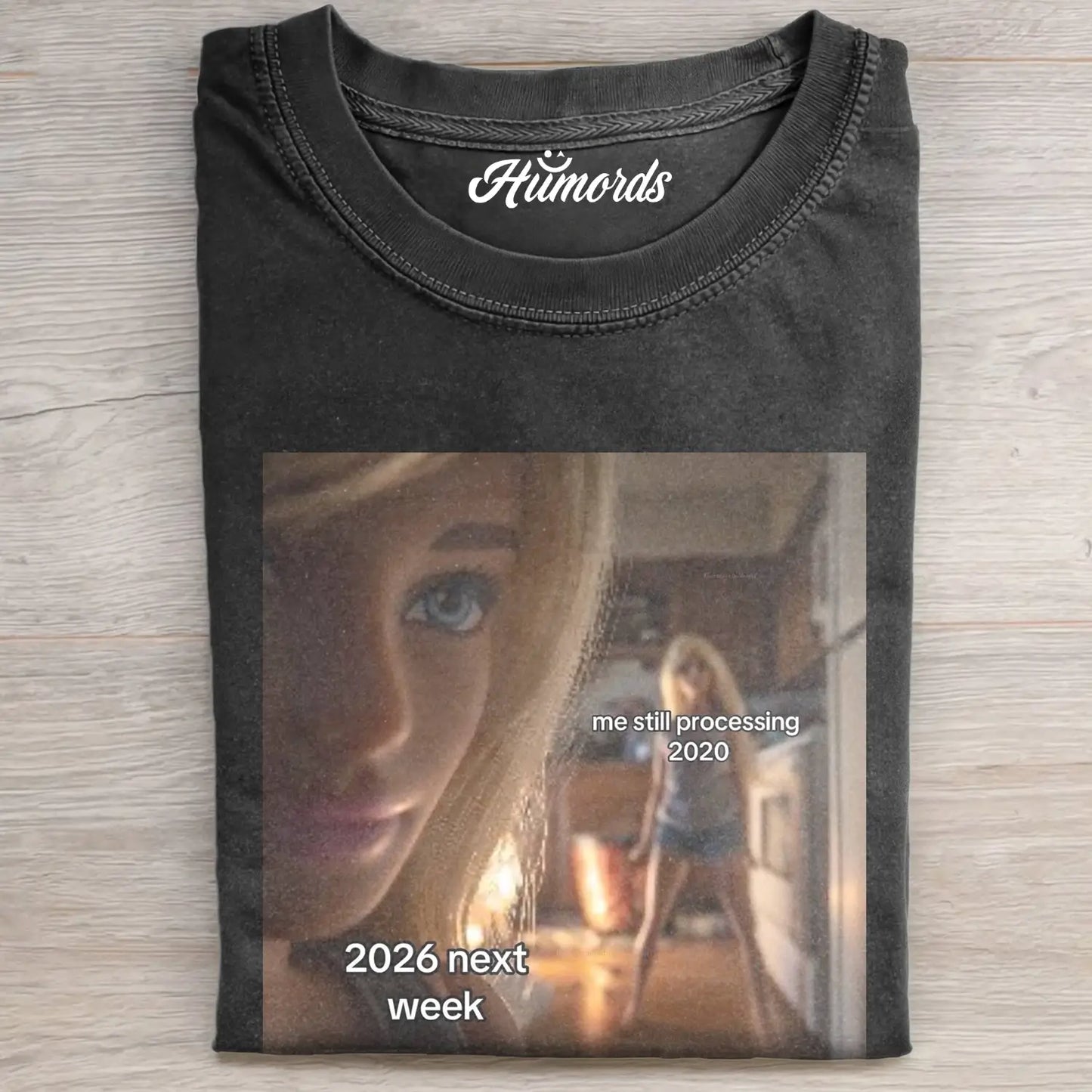 RETRO AND UNIQUE SLOGAN BARBIECORE T-SHIRT