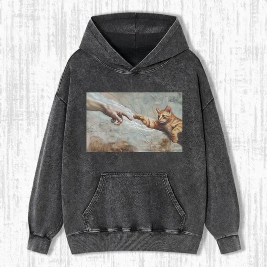 FUNNY CAT T-SHIRT V1