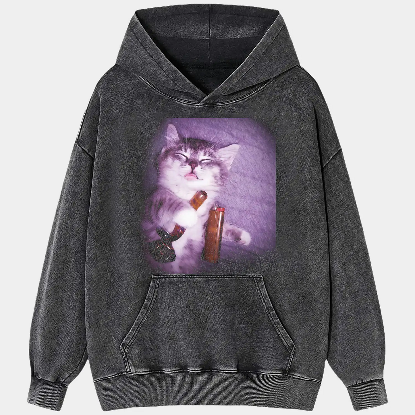 A weird cat S1 TEE