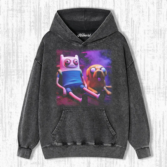 ADVENTURE TIME T-SHIRT