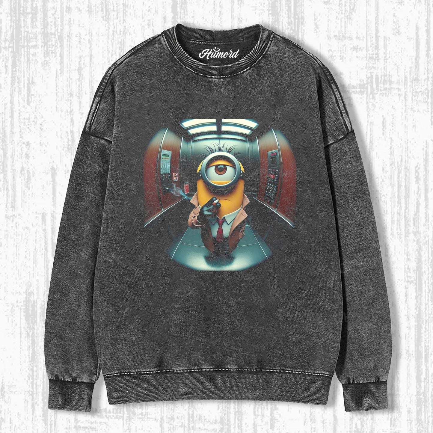 AGENT MINIONS T-SHIRT