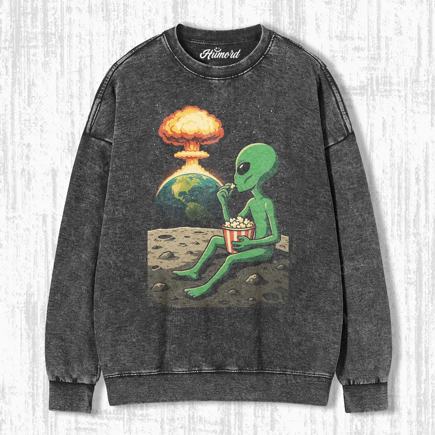 ALIEN T-SHIRT V1.8