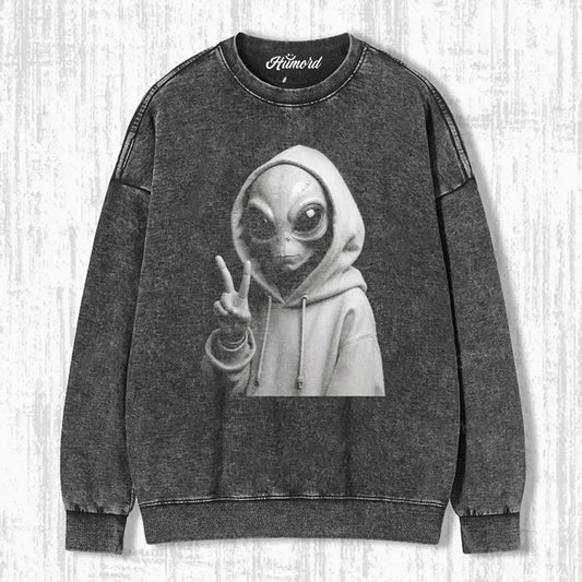 PEPPER SWEATSHIRT