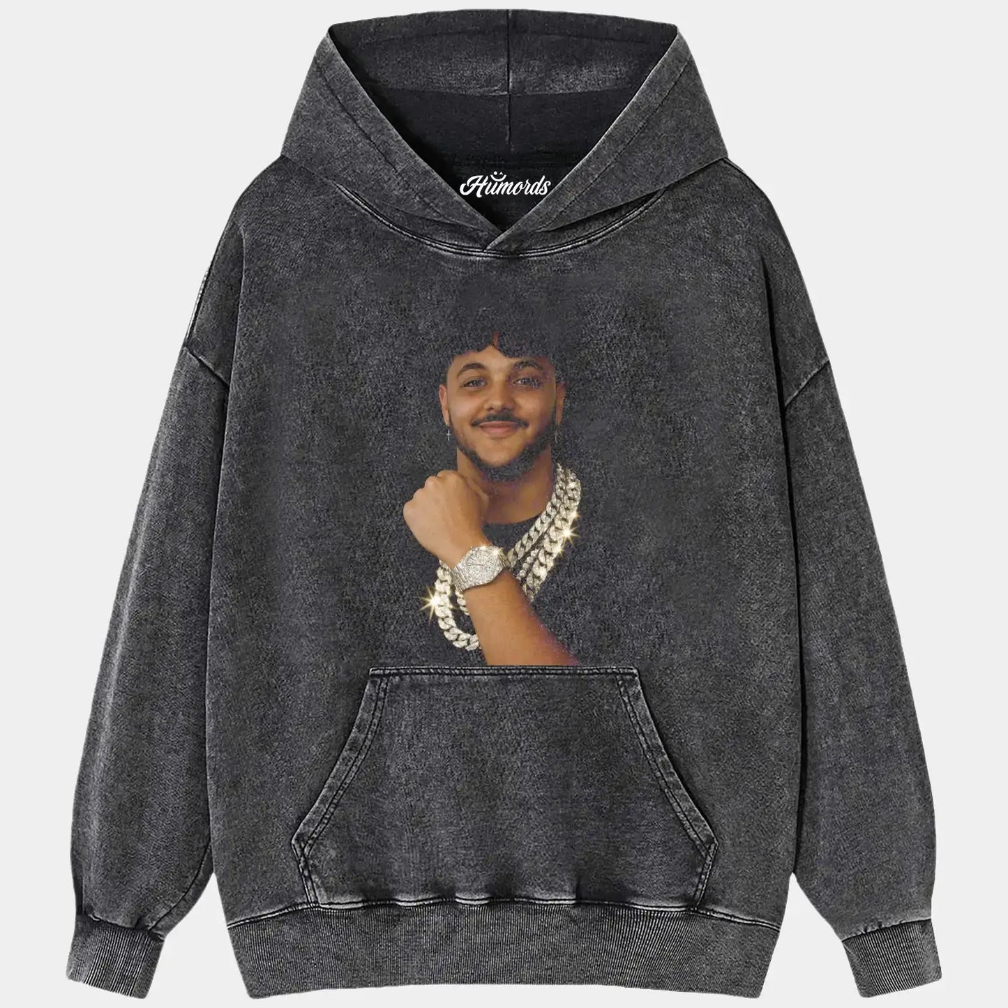 PEPPER HOODIE
