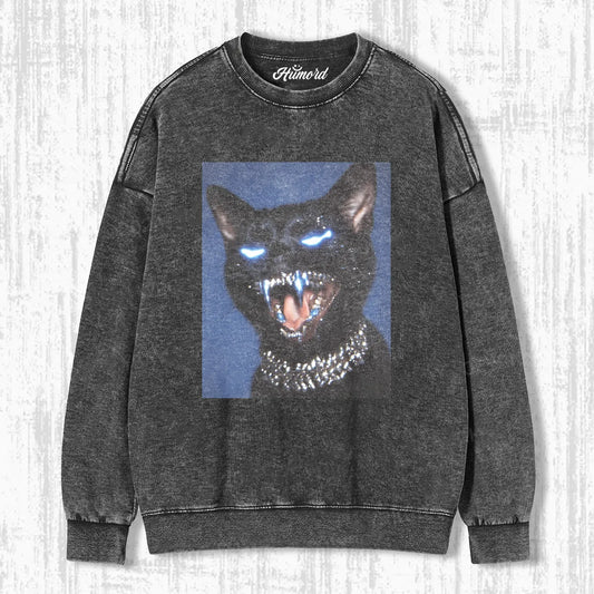 ANGRY CAT T-SHIRT V1.0