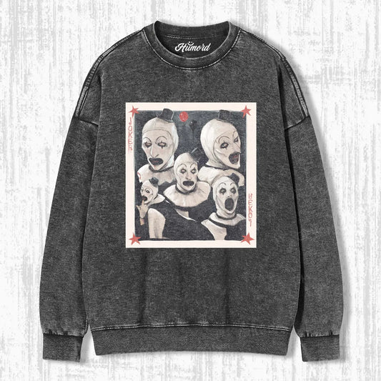 ART THE CLOWN T-SHIRT V1.0