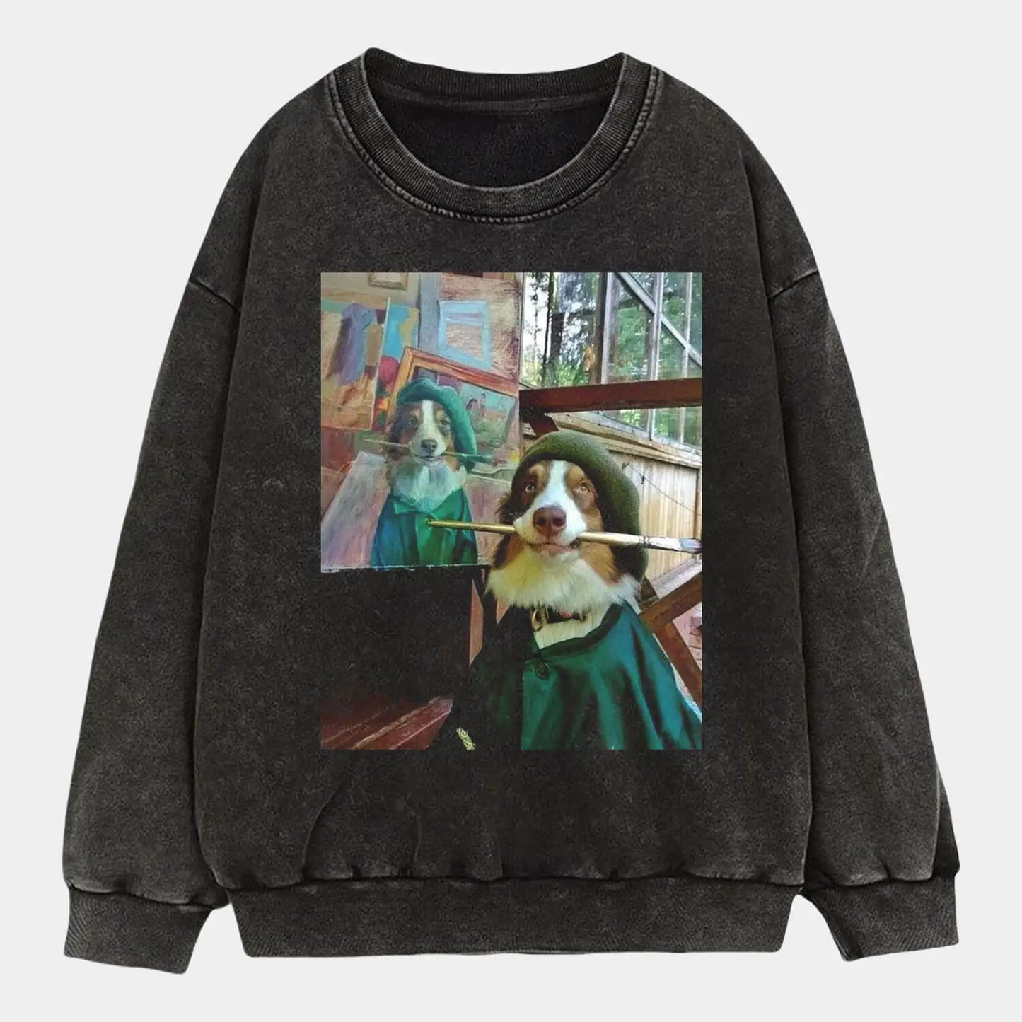 Artist Dog Tee