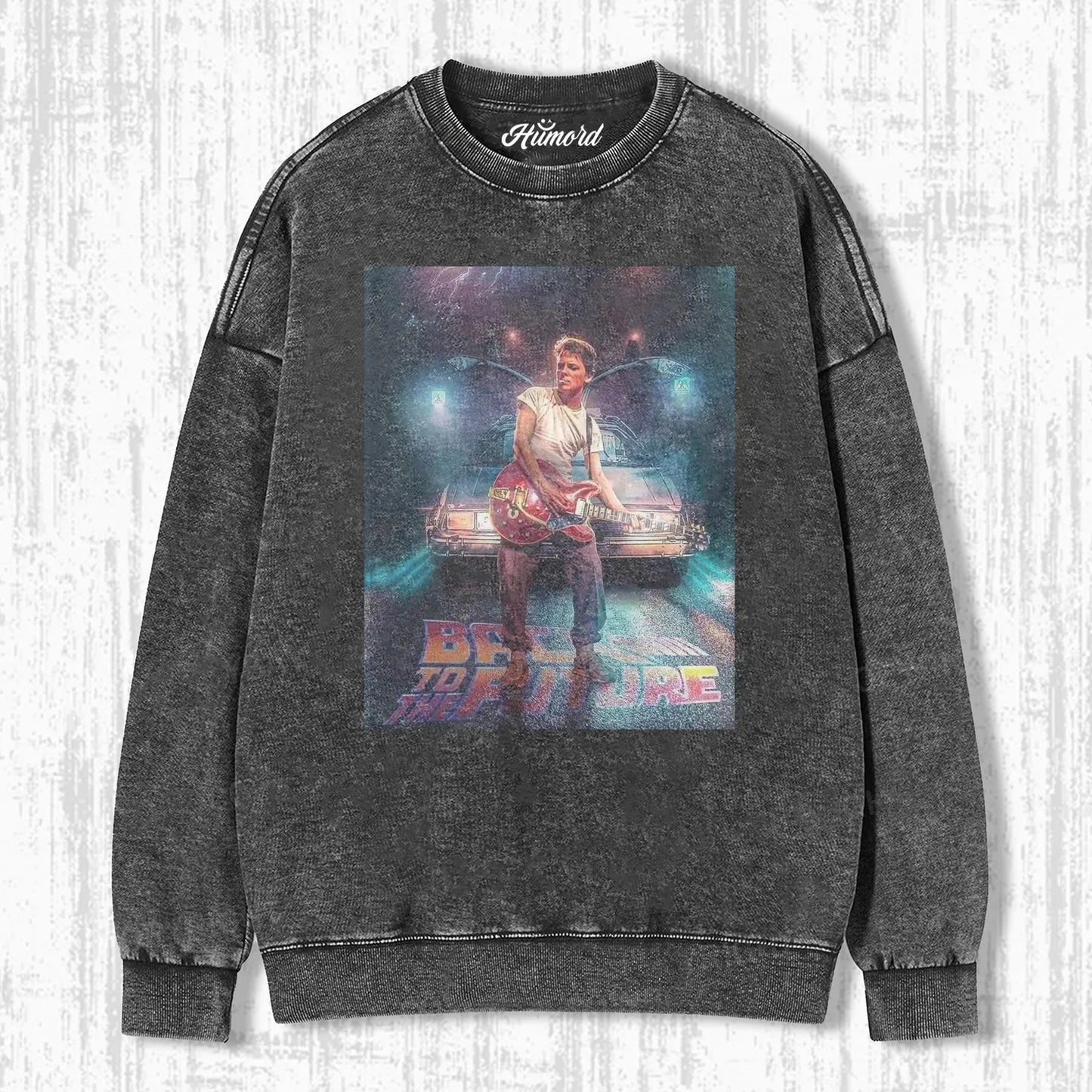 BACK TO THE FUTURE T-SHIRT 1.0