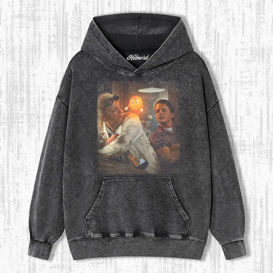 BACK TO THE FUTURE T-SHIRT V1.3